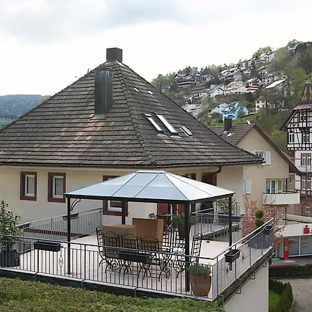 Gastehaus Anna-maria Πανσιόν *