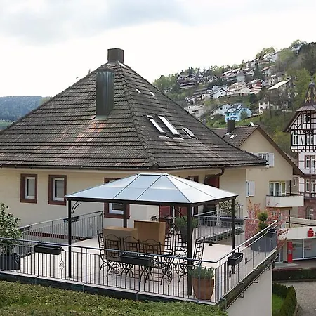 Gastehaus Anna-maria Guest house *