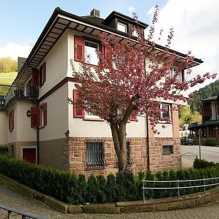 Gastehaus Anna-maria * Bad Peterstal-Griesbach