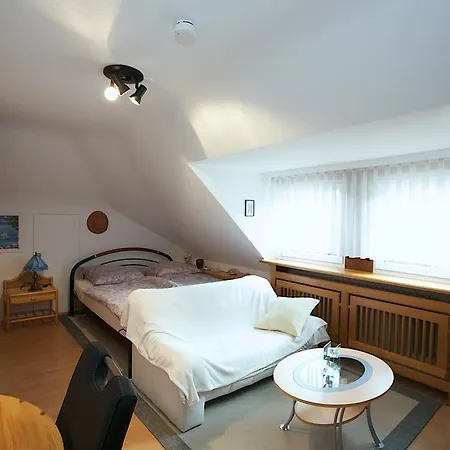 Gastehaus Anna-maria Πανσιόν *