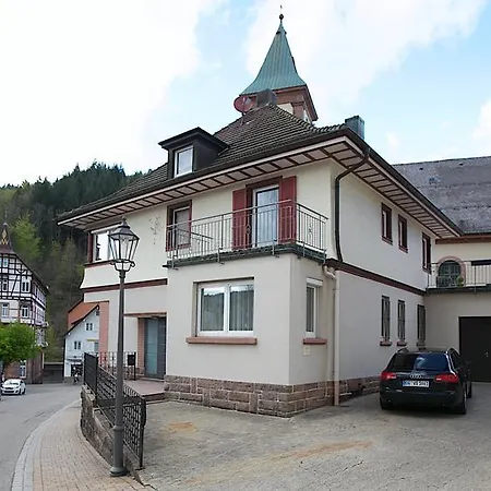 Gastehaus Anna-maria * Bad Peterstal-Griesbach