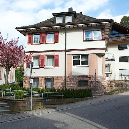 Gastehaus Anna-maria Πανσιόν